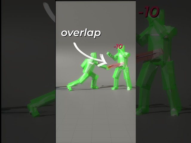 Hitbox vs Hurtbox EXPOSED: How Invisible Zones Decide Every Hit in Games