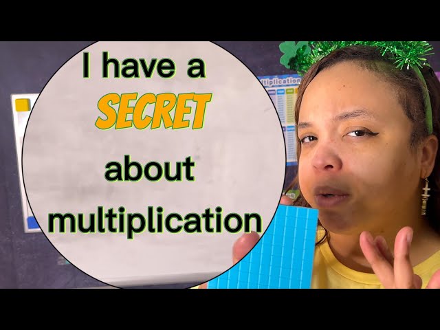 Week 5: Understanding Multiplication: Arrays & Skip Counting | Math for Ages 7-10 | The Rae of Math