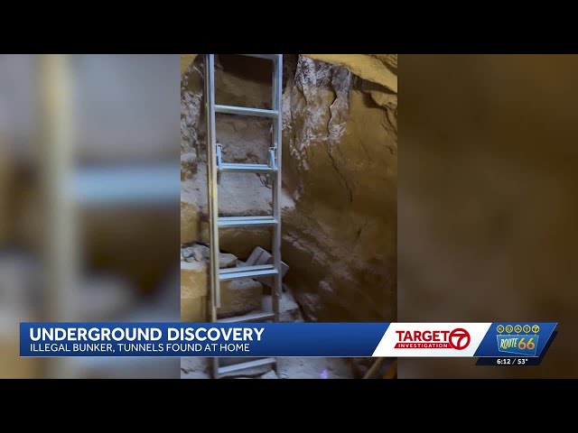 Albuquerque neighborhood shaken by crime linked to underground bunker