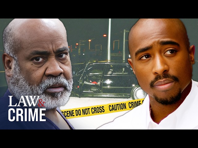 Shocking Tupac Murder Confession Revealed in Court