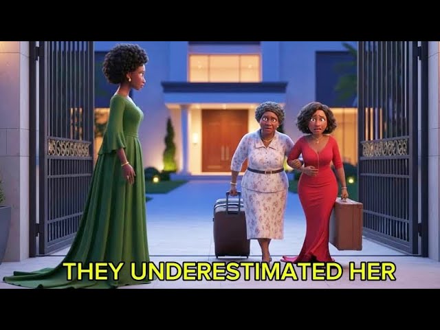 Mother-in-Law and Sister-in-Law Who Underestimated Her — And Met Their Match in Full