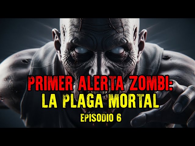 Primer Alerta Zombi: La Plaga Mortal — Capítulo 6 | Comienza el Fin del Mundo