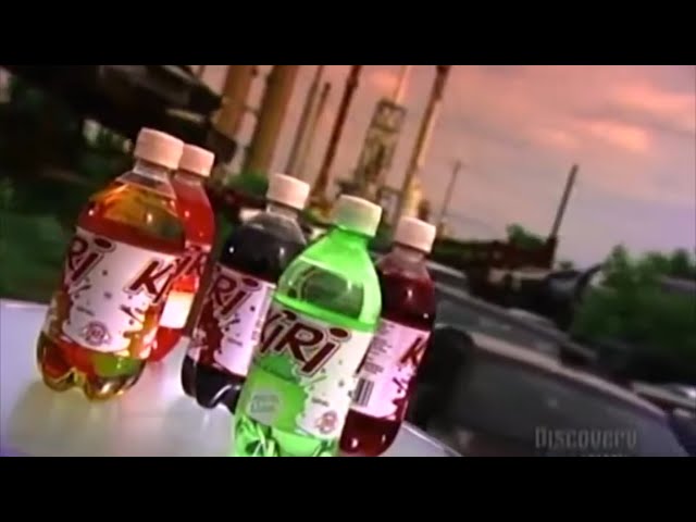 How It's Actually Made - Soft Drinks