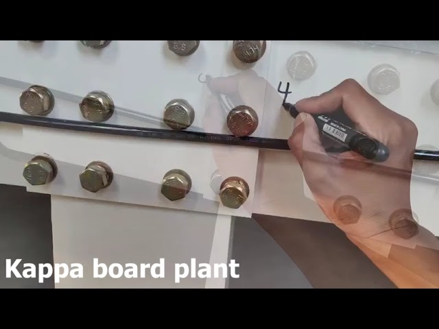 kappa board production line @Rishinagpal +919810275497