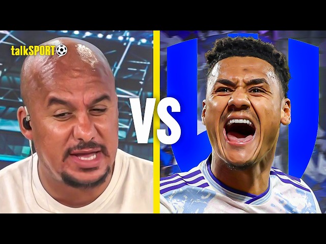 "BAD TASTE!" Gabby Agbonlahor INSISTS Aston Villa DESERVED BETTER From Ollie Watkins!
