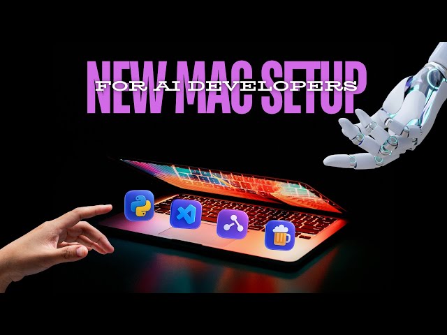 MacBook AI Setup Guide (2026) in Just 5 Simple Steps