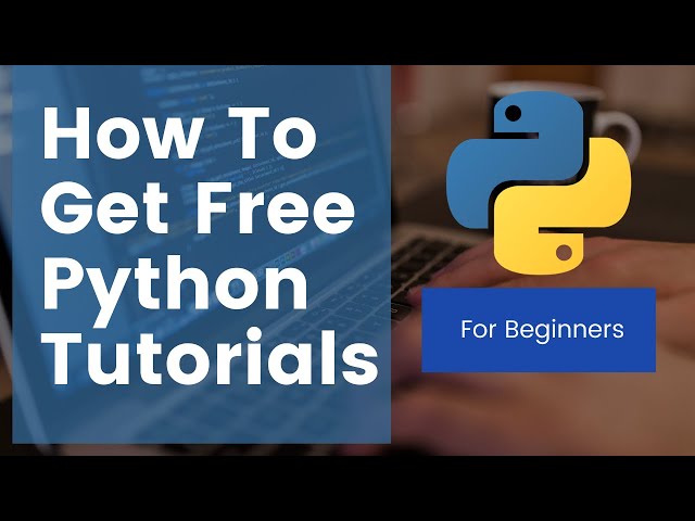 how to get free tutorials in python | accessing python official documentation