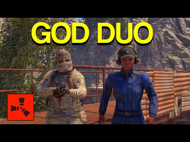 THE BEST DUO IN RUST RETURNS... ft. hJune (Blooprint Full VOD 03/30/2026)