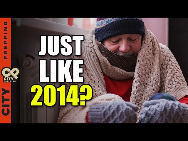 Forecasters Are Warning: This Winter Is Lining Up Like 2014