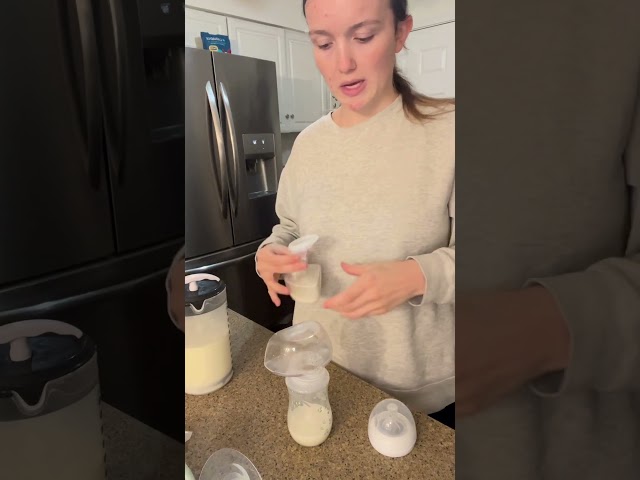 Pumping made easy, because mama deserves it!  #Zomee #ZomeeFit #BreastPump  #BreastfeedingMadeEasy