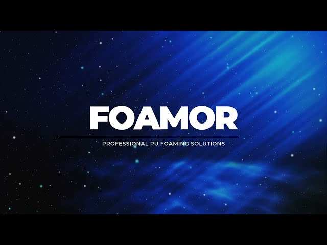 PU Seal & Gasket Casting Machine in Action | Precision Polyurethane Pouring Demo