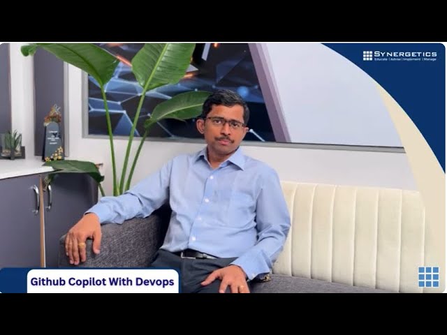 Enhancing DevOps Efficiency with GitHub Copilot: The Future of Development