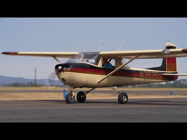 Scott's STOL