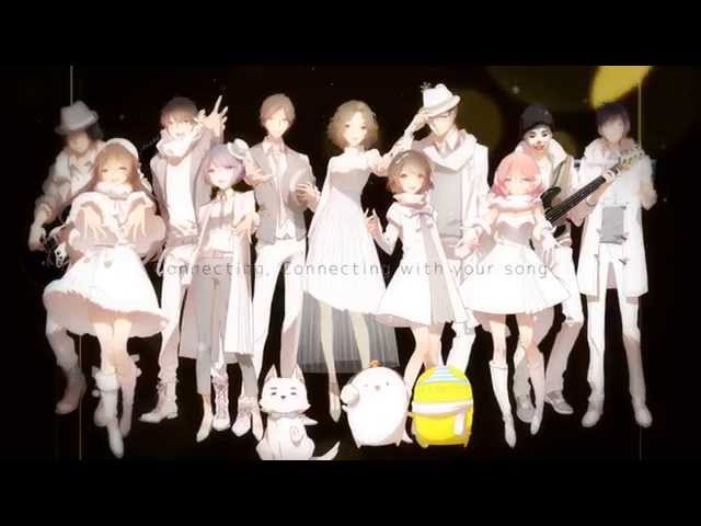Connecting ✽ A Song for You