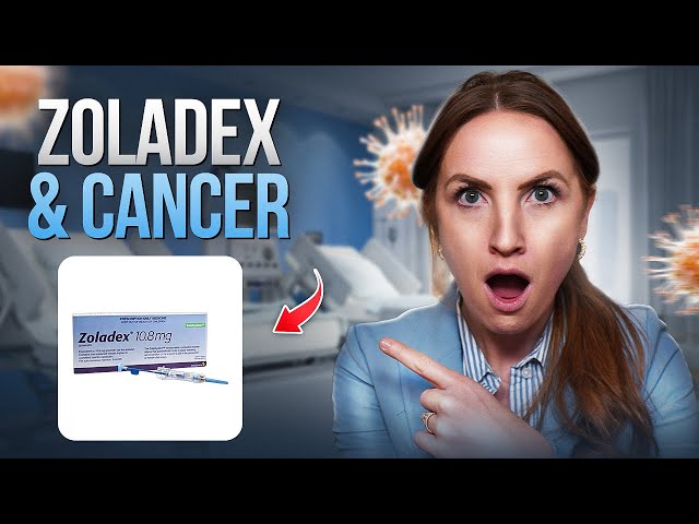 Should I take Zoladex? (5 Things Breast Cancer Survivors are NOT Told)