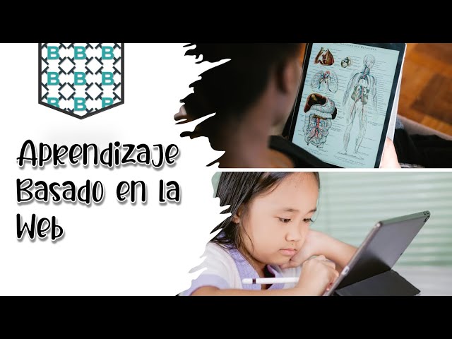 Aprendizaje basado en la Web | Web Based Learning