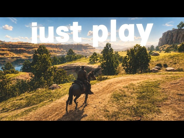 Play video games without guides and walkthroughs
