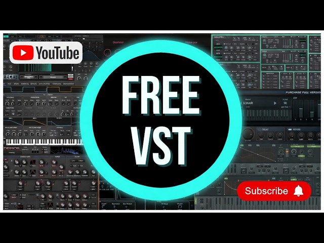27 Amazing FREE VST Synths You Need to Try in 2026