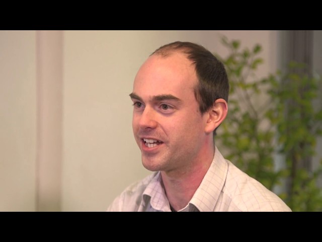 My HSST experience -  Gregory James