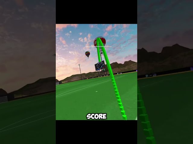 Shoot like this and you'll ALWAYS score BANGERS in VRFS..