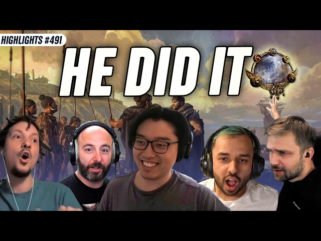 Farmer Finally Gets His Mirror in PoE2