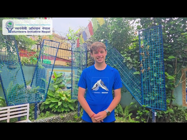 Alan Eudo Shares His Computer Science Teaching Experience in Nepal