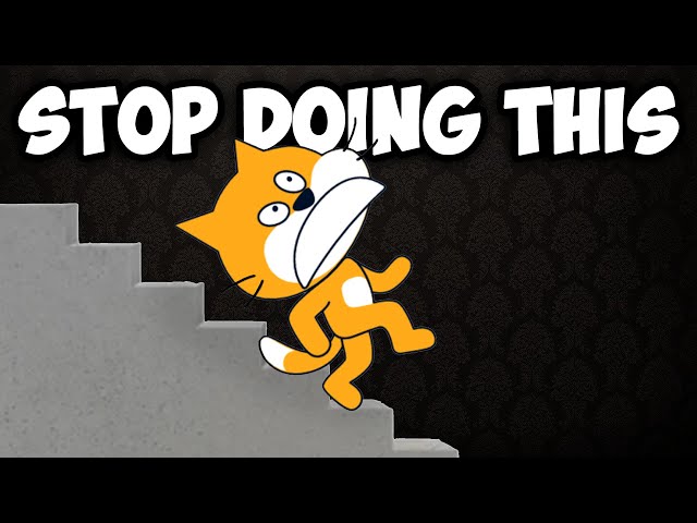 3 Ways to Make Better Scratch Games!