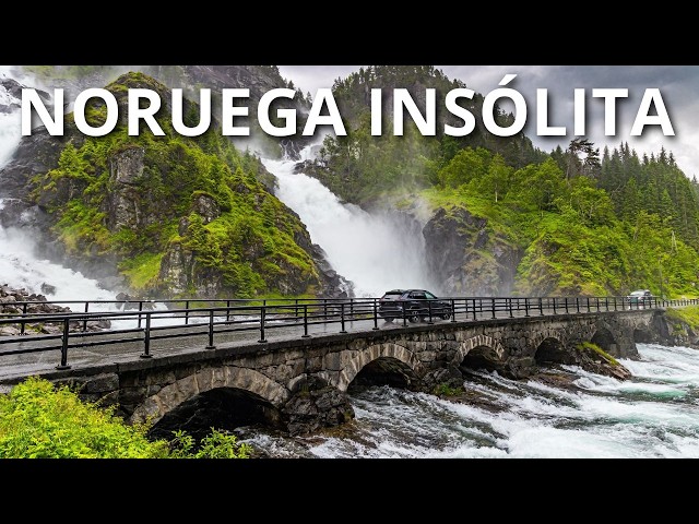 NORUEGA INSÓLITA: Las maravillas más sorprendentes de Noruega