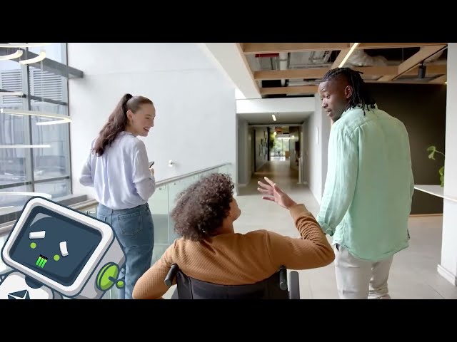 What Is Digital Equity? | RoBert Explains Inclusive Access with Moser Consulting
