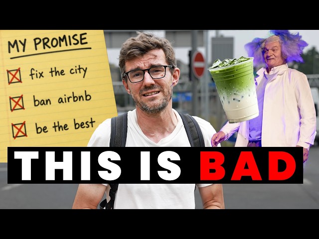 I Spent 8 Years Tracking My Mayor. It’s Worse Than You Think.