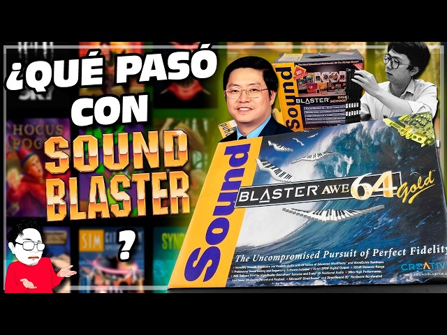 What Happened to Sound Blaster? The Most RUTHLESS PC Empire and How Microsoft DESTROYED It