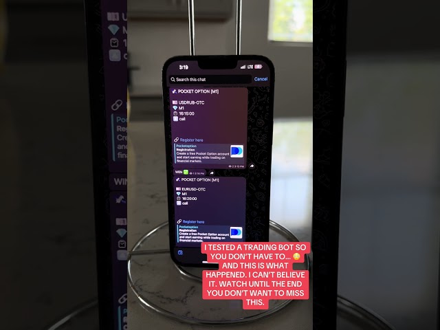 Day Trader Catches WILD Entries Using SniperBot 🤯 | Pocket Option Bot with 500+ Daily Trades??