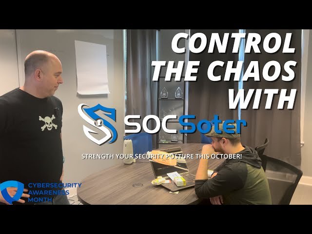 Control the Chaos Pt. 2