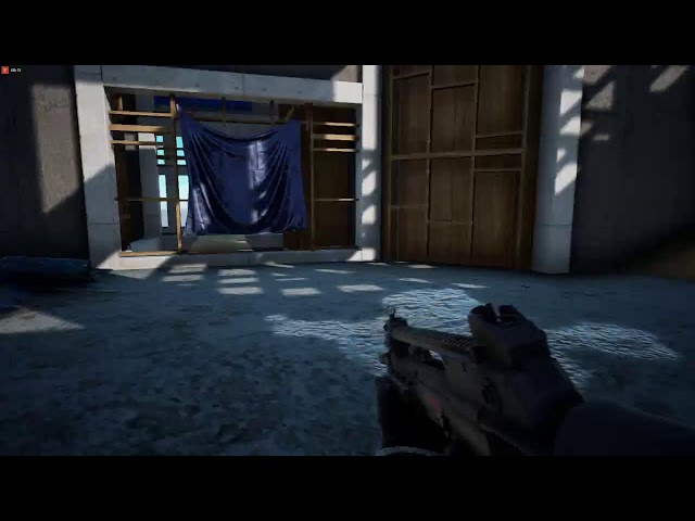Trepang2 Demo 720p60 3400G no dGPU 32 GPU Queue - 22.6.1