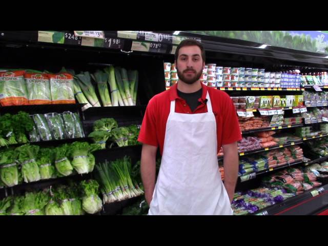 Produce with Jake
