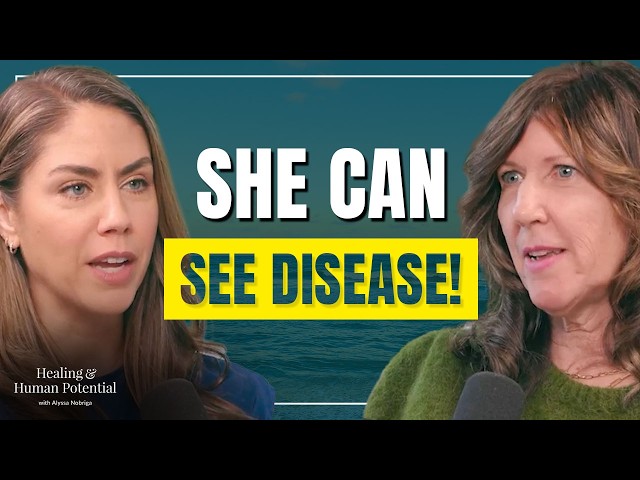 How a Psychic Medium Uses Medical Intuition to See + Heal Disease