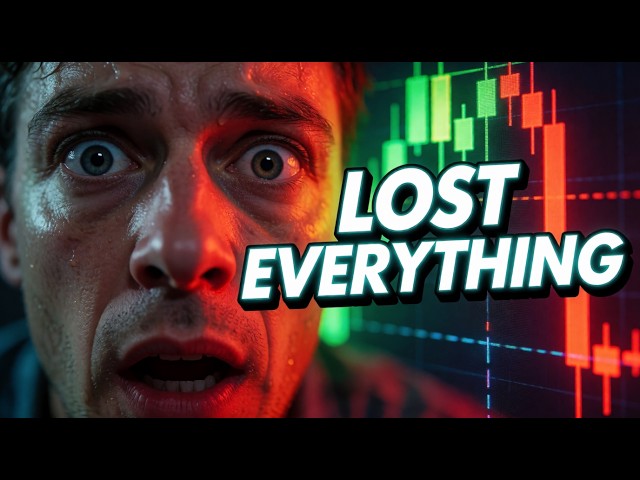 AI Trading Bot Made 100% But He Sold Early and Lost Everything