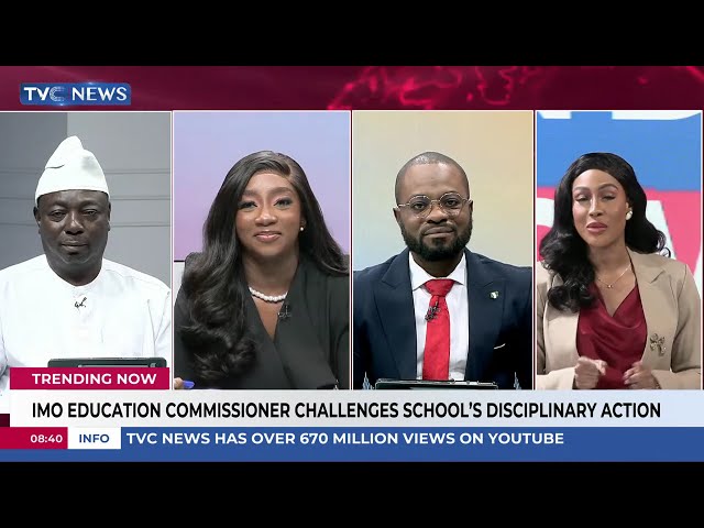 Trending Now: Gov. Makinde Meets Families As Abductees' Loved Ones Plead For Help