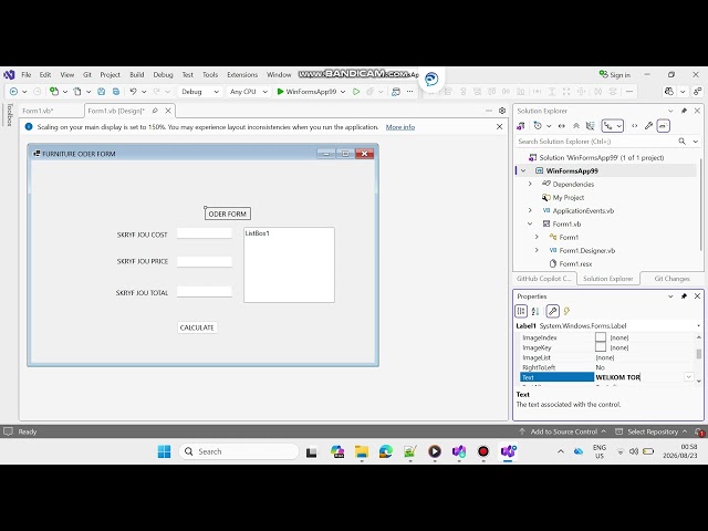Visual Basic coding for beginners 