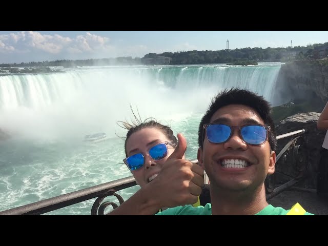 Niagara Falls Adventure 2018: Part 1