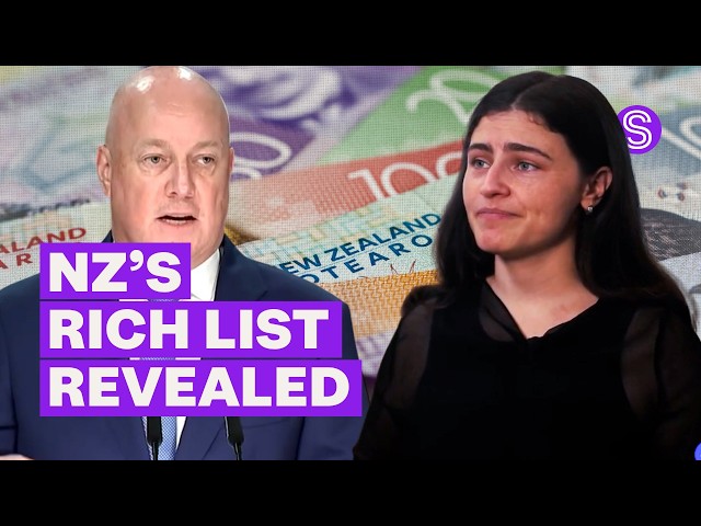 New Zealand’s wealthiest now worth $129 billion as cost of living concerns remain | Stuff.co.nz