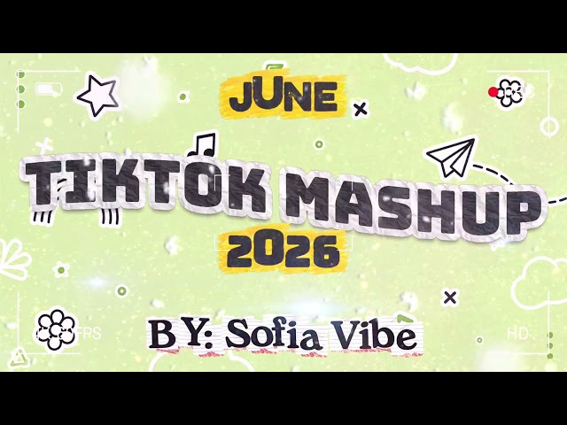 Mashup de TikTok junio 💚2026💚 (No apto para todo público) - ¡Si conoces estas canciones eres un g...