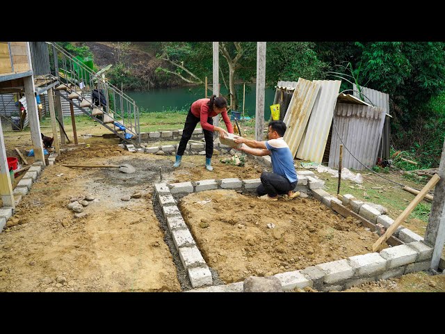 Amazing ideas and designs for Linh and Chung's dream home.