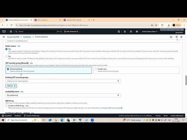 How to Connect AWS RDS PostgreSQL with pgAdmin | Step-by-Step