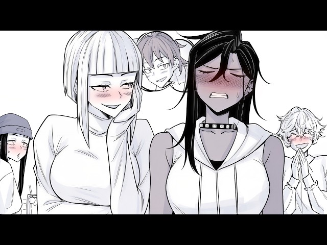 They Know I Like Him! | Step by Step
