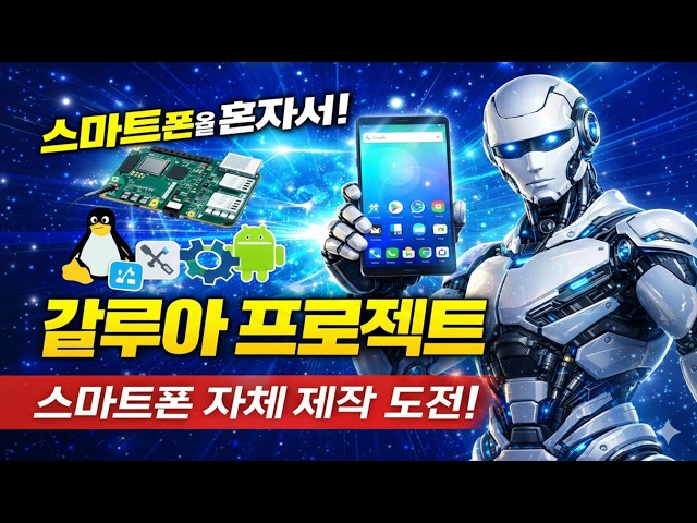 pixel폰용 aosp 빌드하기