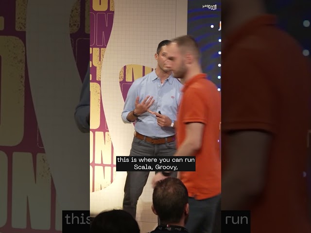 Mohamed Taman - Heapcon 2023 #shorts