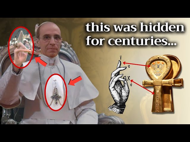 The True Hidden Knowledge of the Cross (Your Perceptions Will Be Challenged)