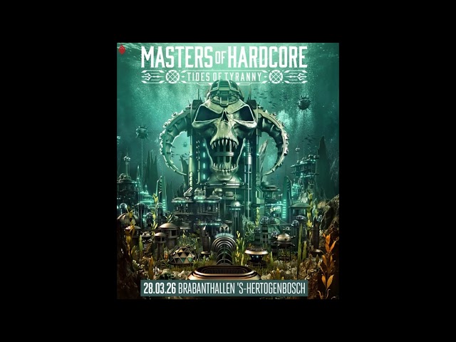 Masters Of Hardcore 2026 (MOH 2026) Official Hardcore Pre Mix