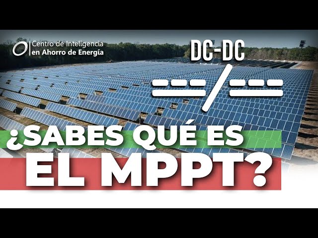 I understand solar energy: What is MPPT in inverters, and how to get the most out of the inverter?